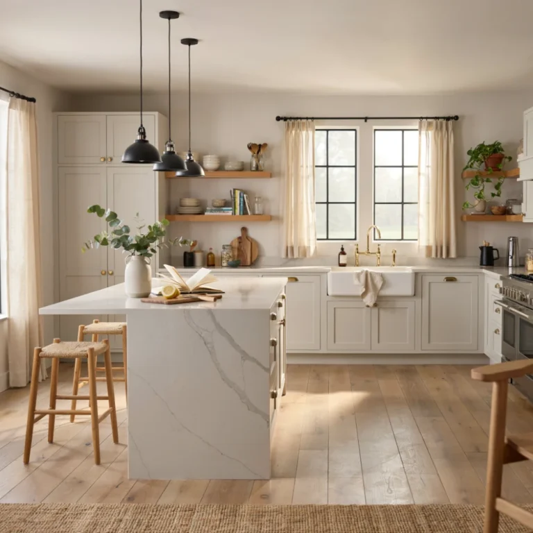Modern Farmhouse Kitchen Ideas