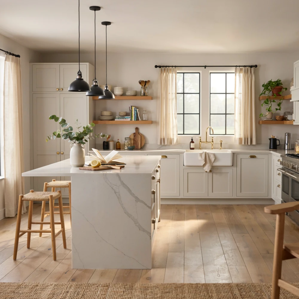 Modern Farmhouse Kitchen Ideas