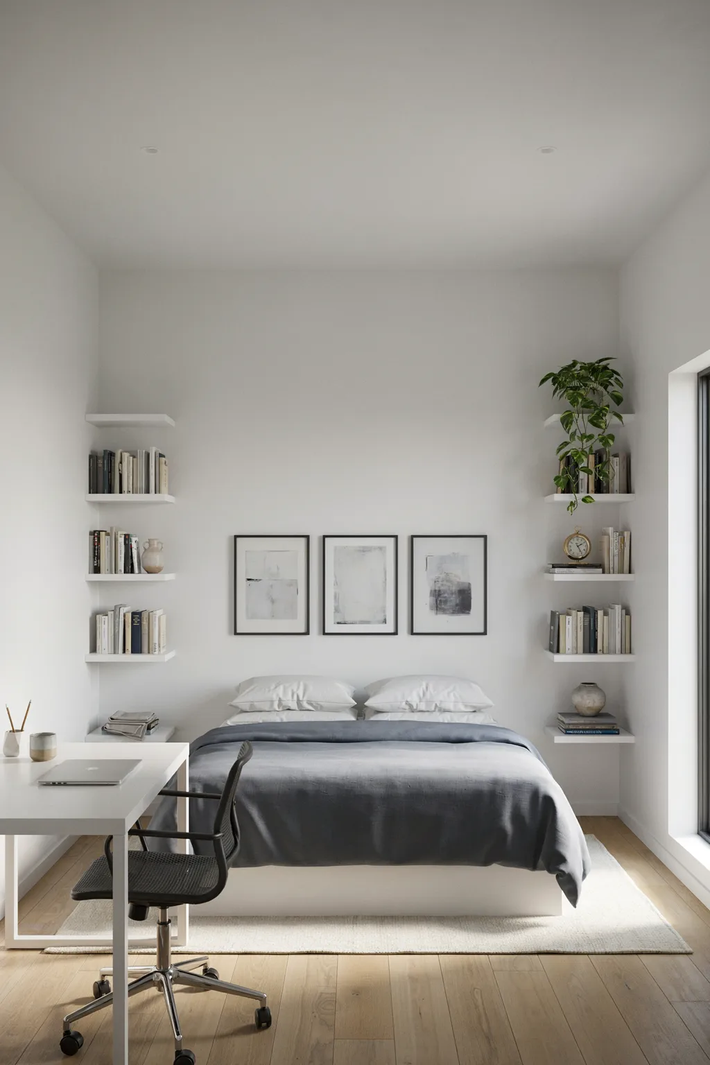 small bedroom ideas for men