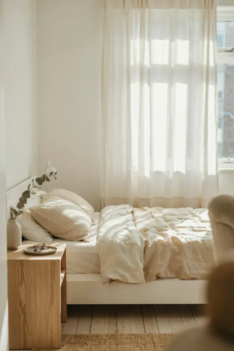 minimalist bedroom ideas