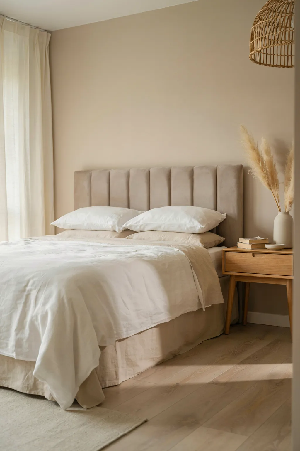 Calm Bedroom Ideas