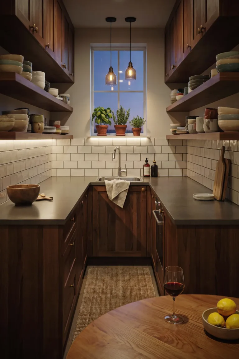 small kitchen ideas