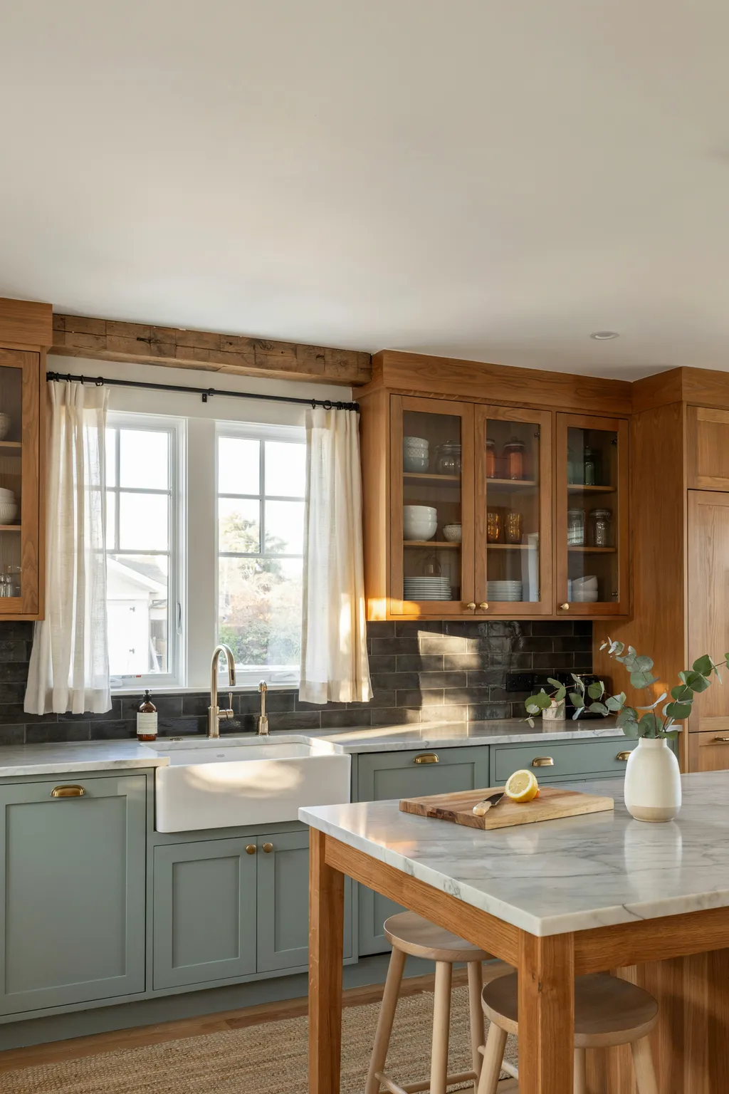modern farmhouse kitchen ideas
