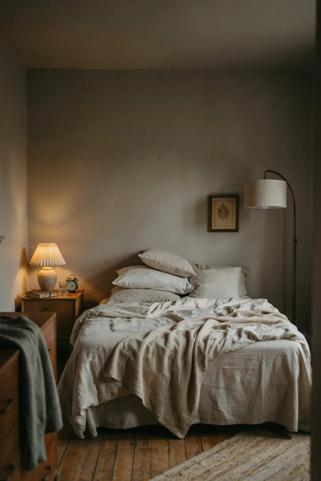 The Bulb Swap That Instantly Calms a Room