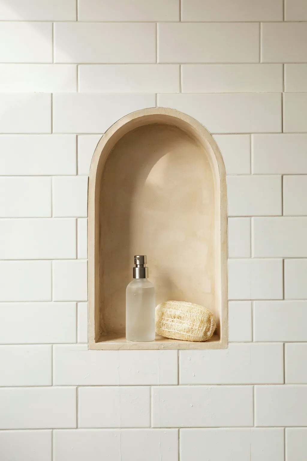 Arched Niche That Looks Custom