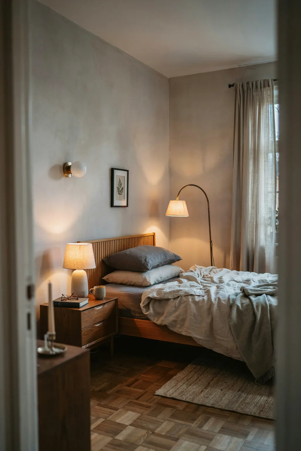 Why Every Bedroom Light Needs a Dimmer