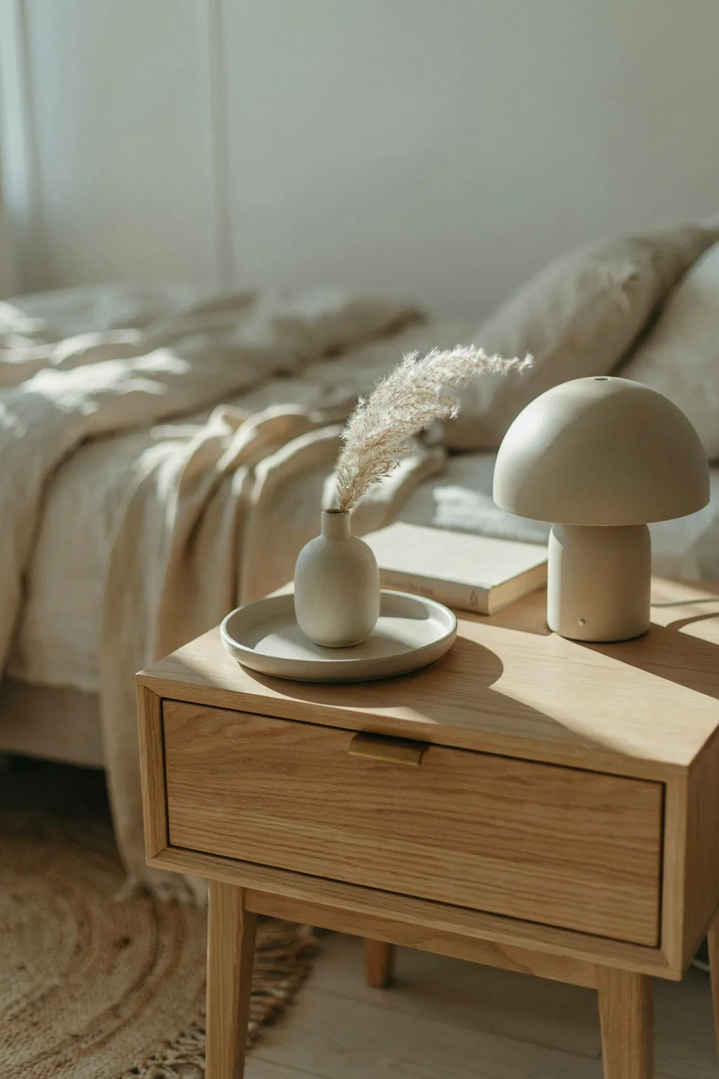 The Three-Thing Nightstand Rule