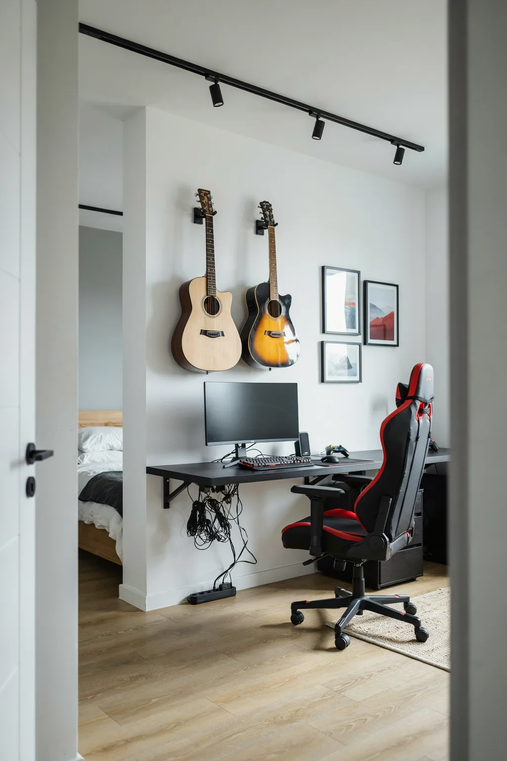 Gaming and Music Corner