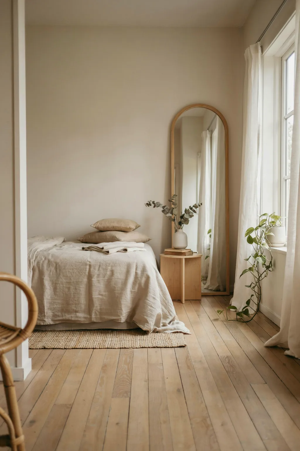 Where to Put a Mirror in a Small Room
