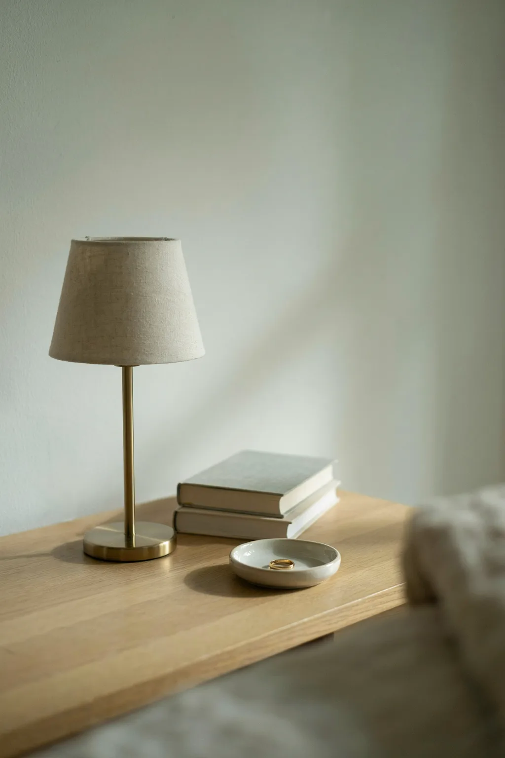 Style a Nightstand the Easy Way