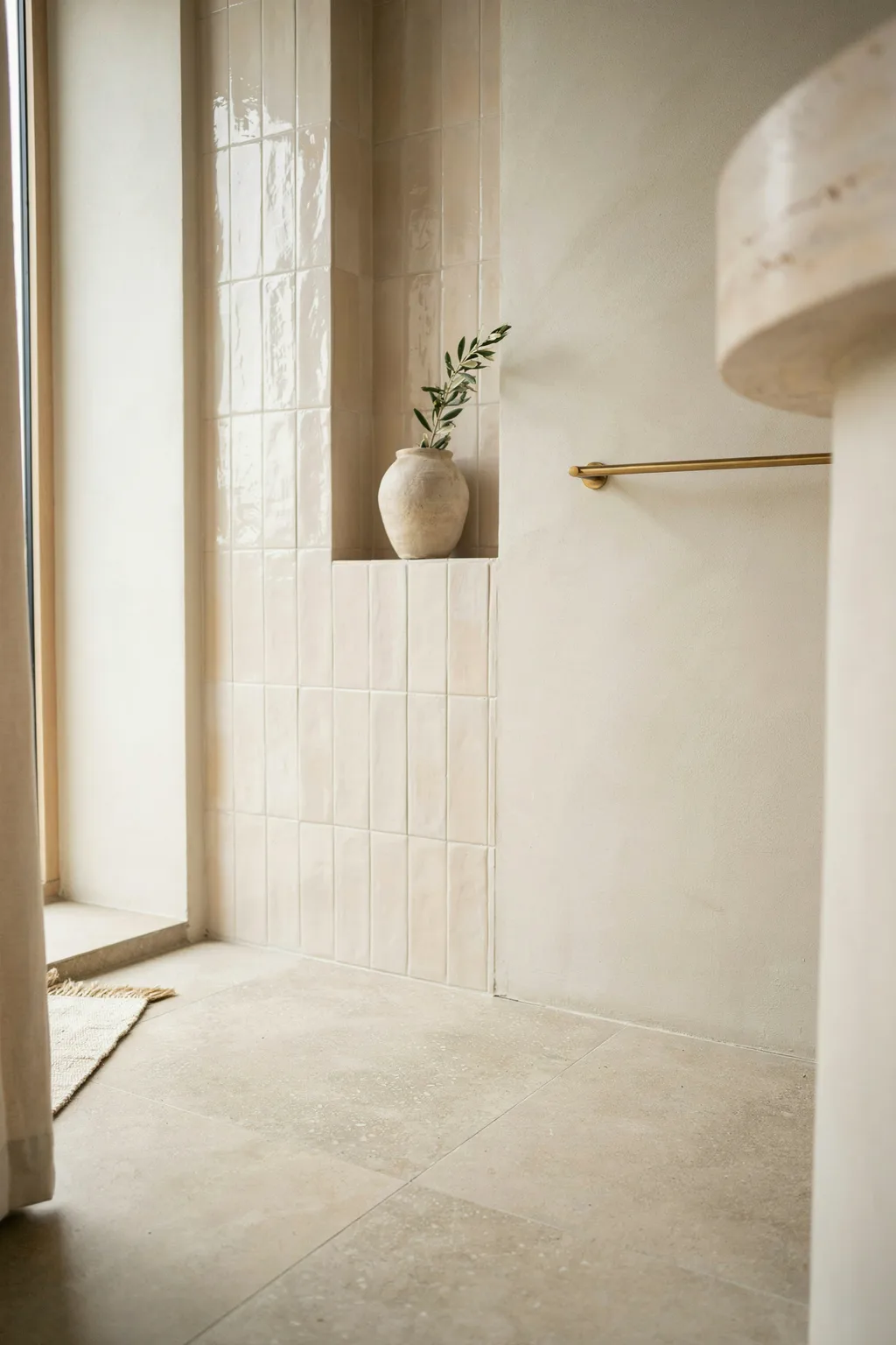 Tonal Neutral Tiles That Look Pricey