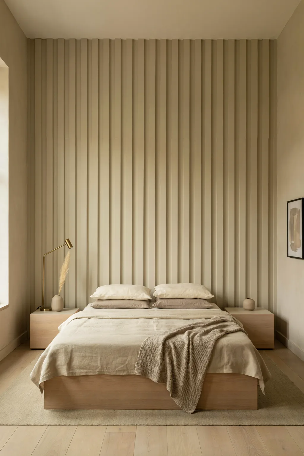 Add Wall Paneling for a Custom Look
