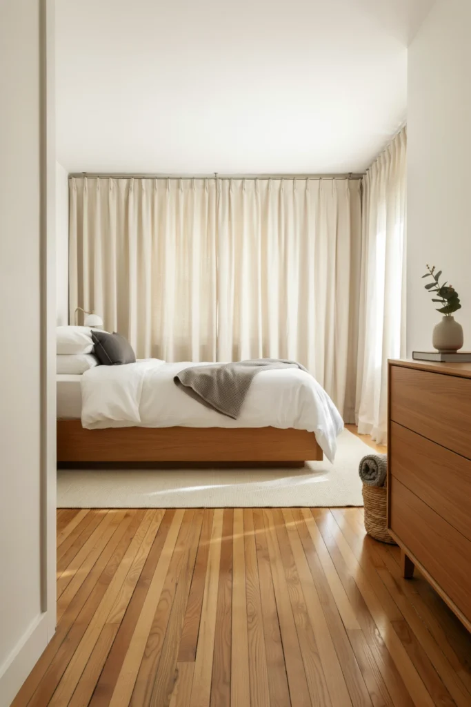 Curtain tricks
