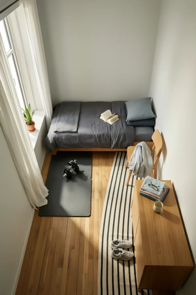 Foam mats or runners