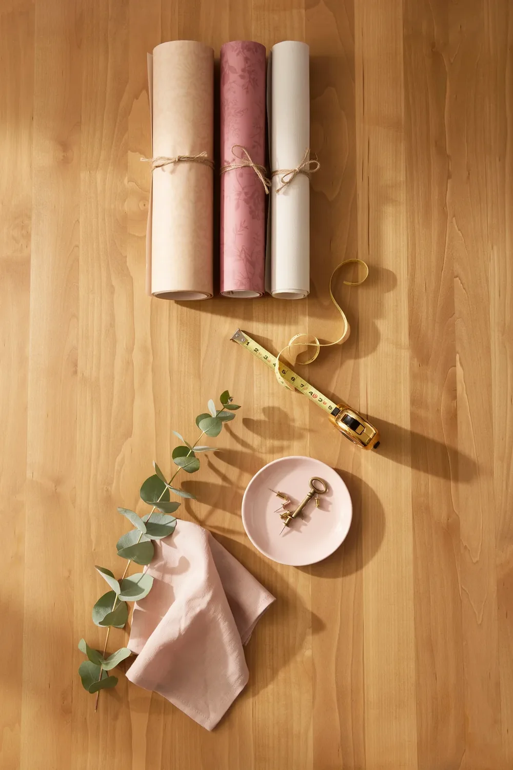 A Quick Cheat Sheet: Which Pink for Which Room