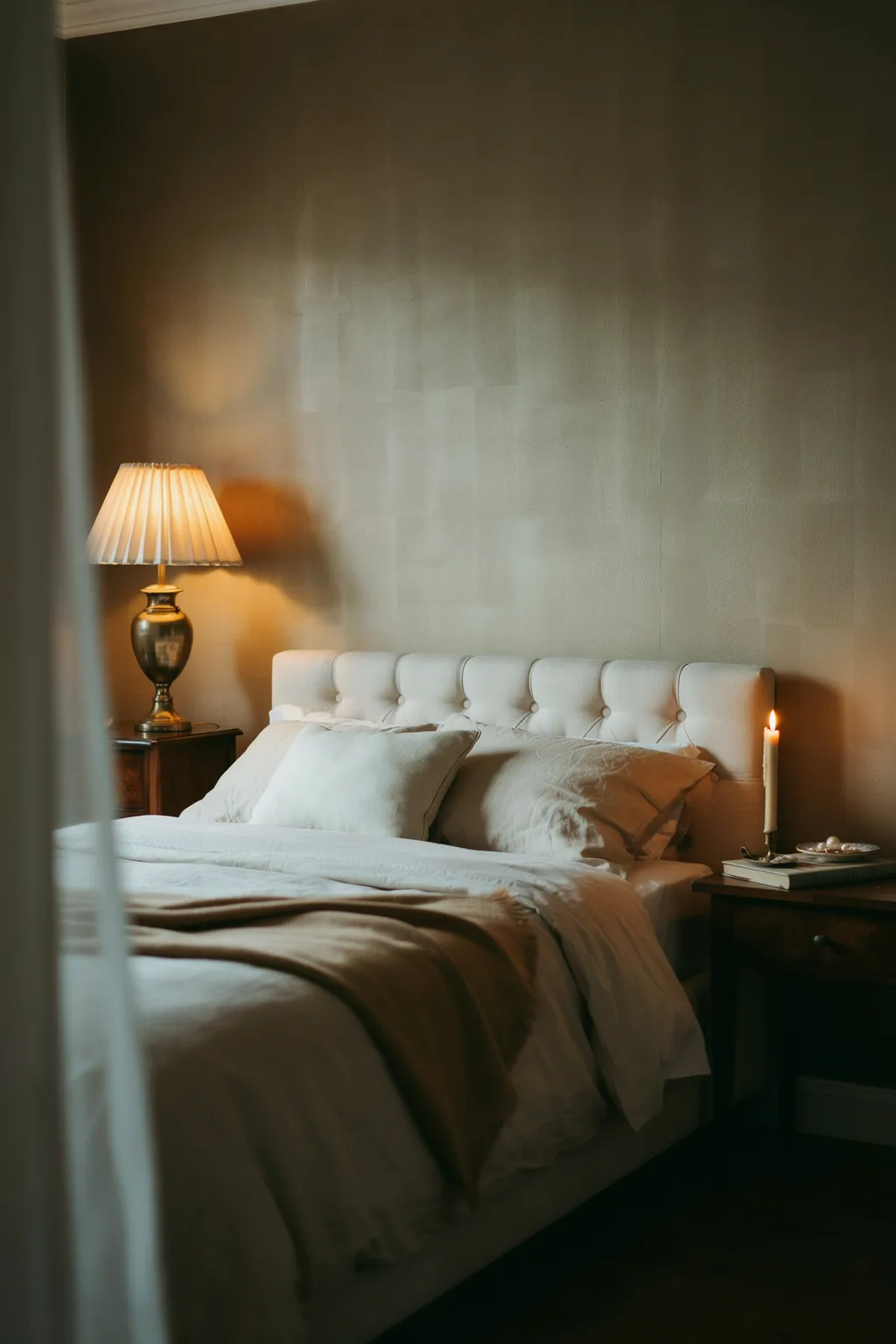 A Whisper of Metallic That Wakes Up at Night