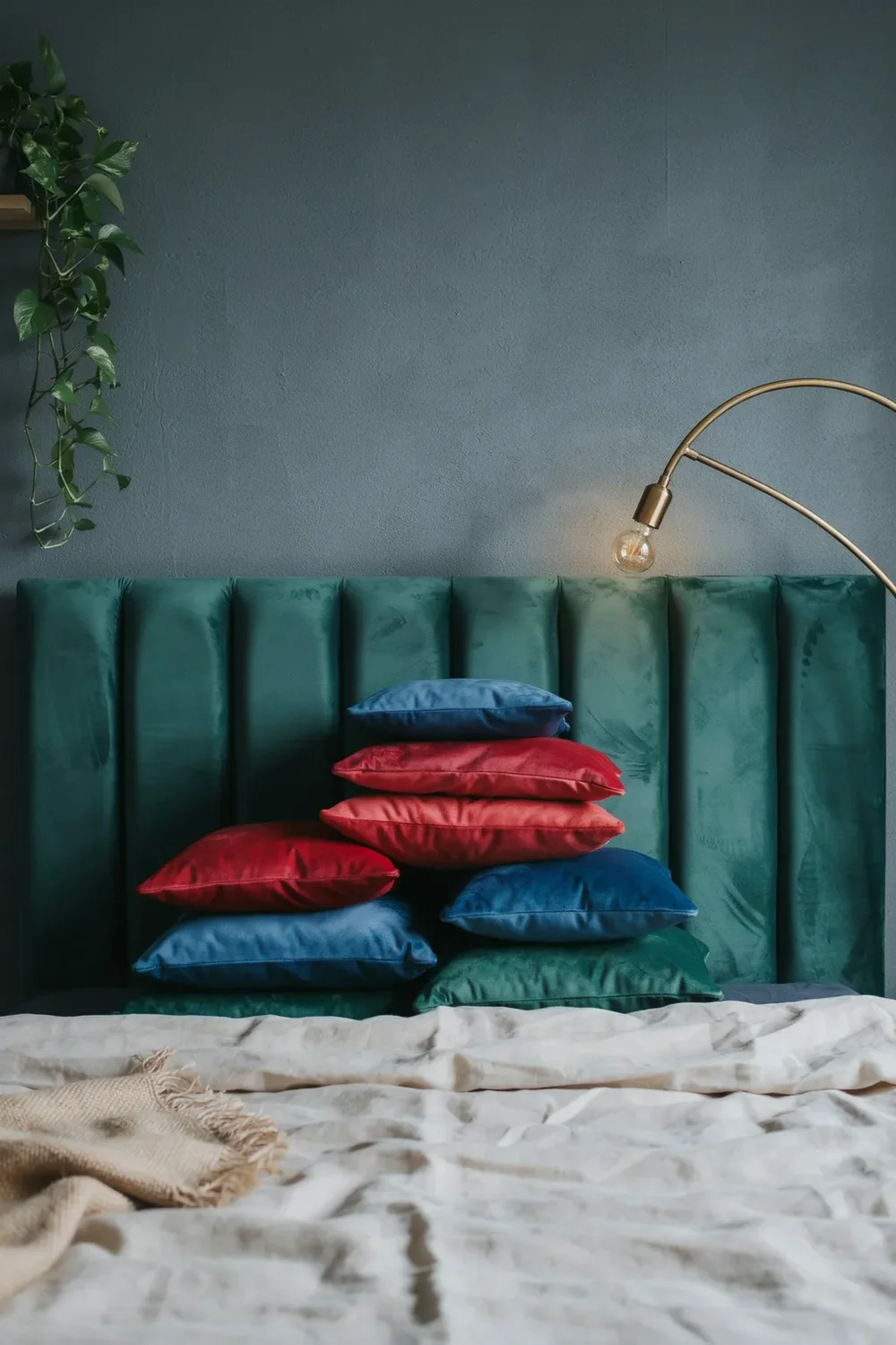 Add Velvet for Depth in the Dark