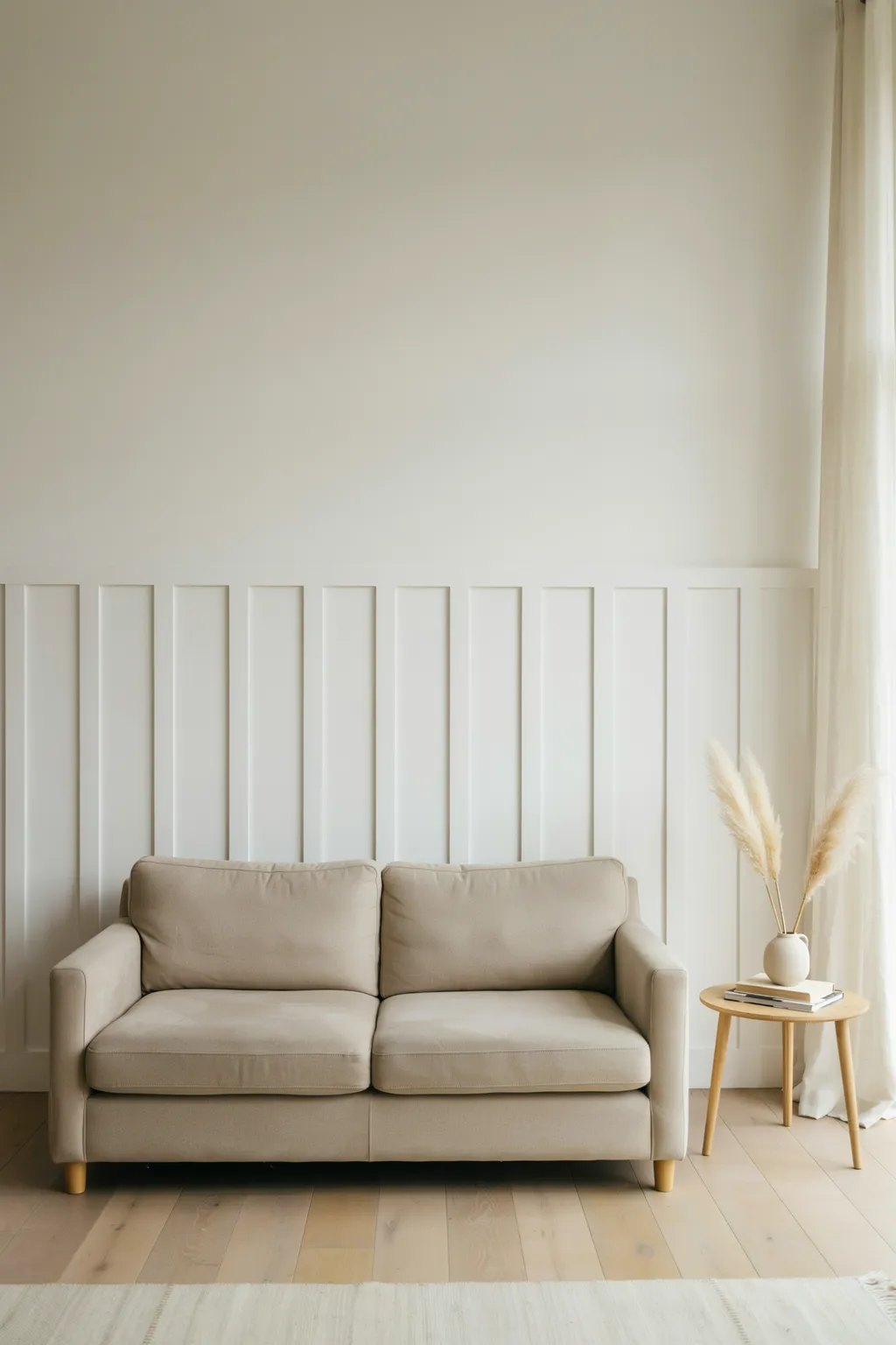 Board and Batten at the Right Height