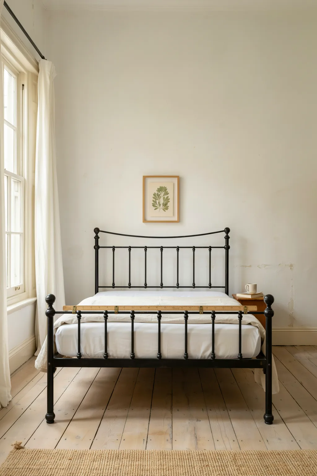 Check an Antique Bed Fits a Modern Mattress