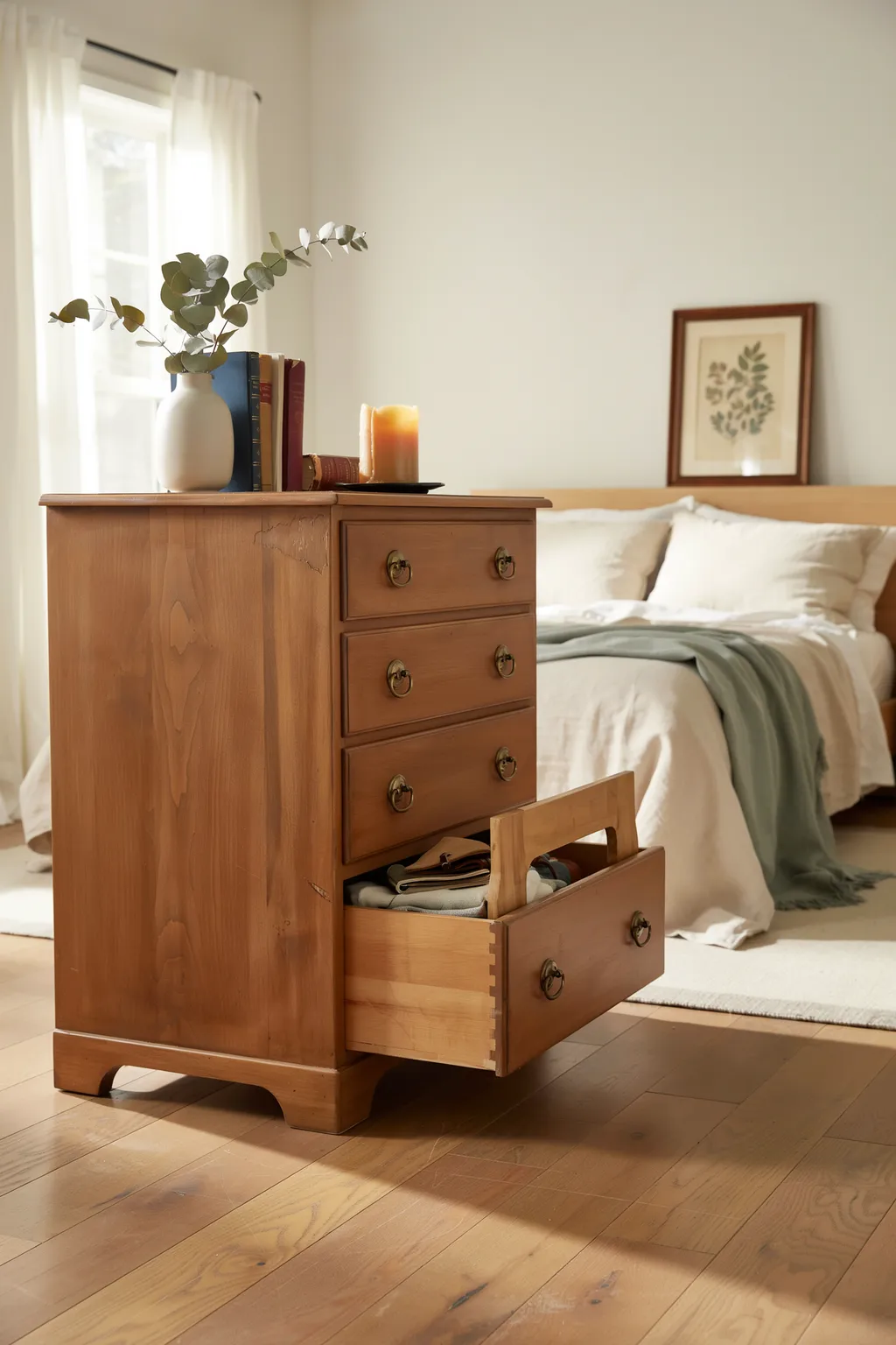 Check for Woodworm and Damage Before You Buy
