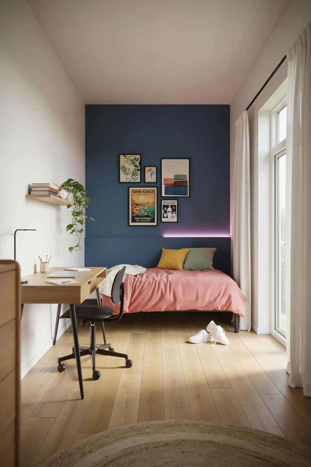 Design It to Be Redecorated: the Swap-Out Strategy