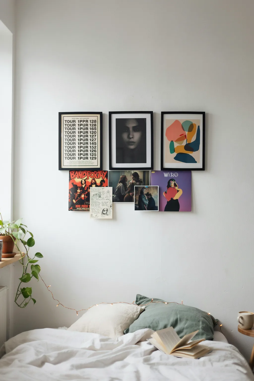 Do the Poster Wall Properly, and Removably