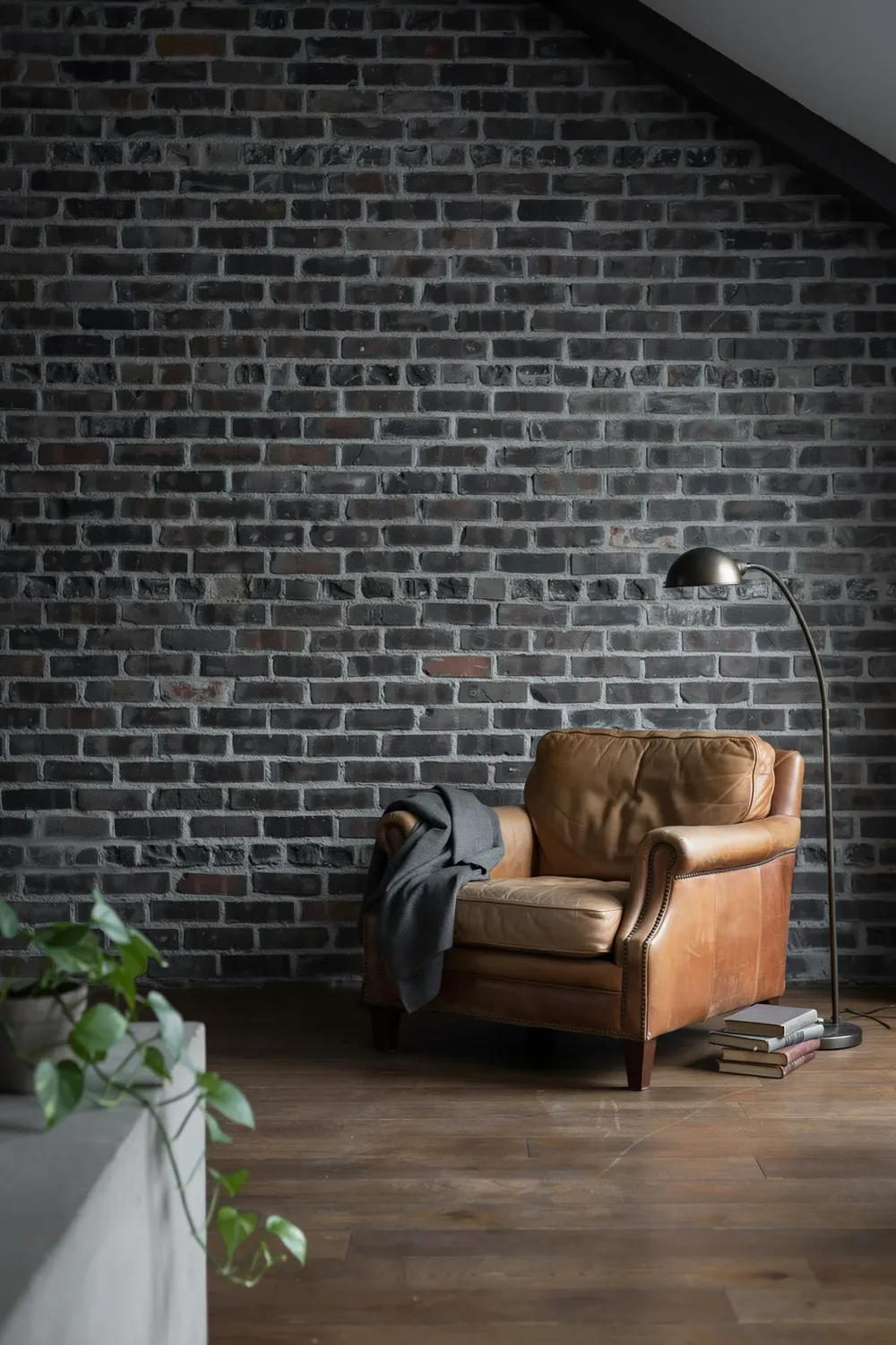 Faux Brick, Stone and Concrete for Industrial Edge