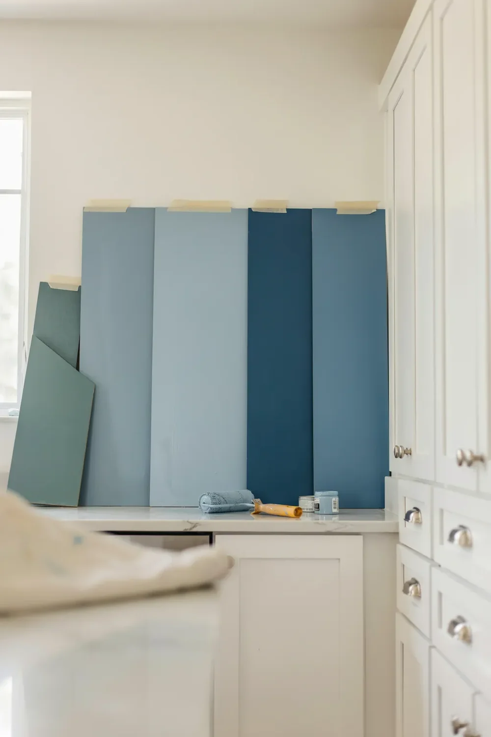 Pick the Right Blue Undertone