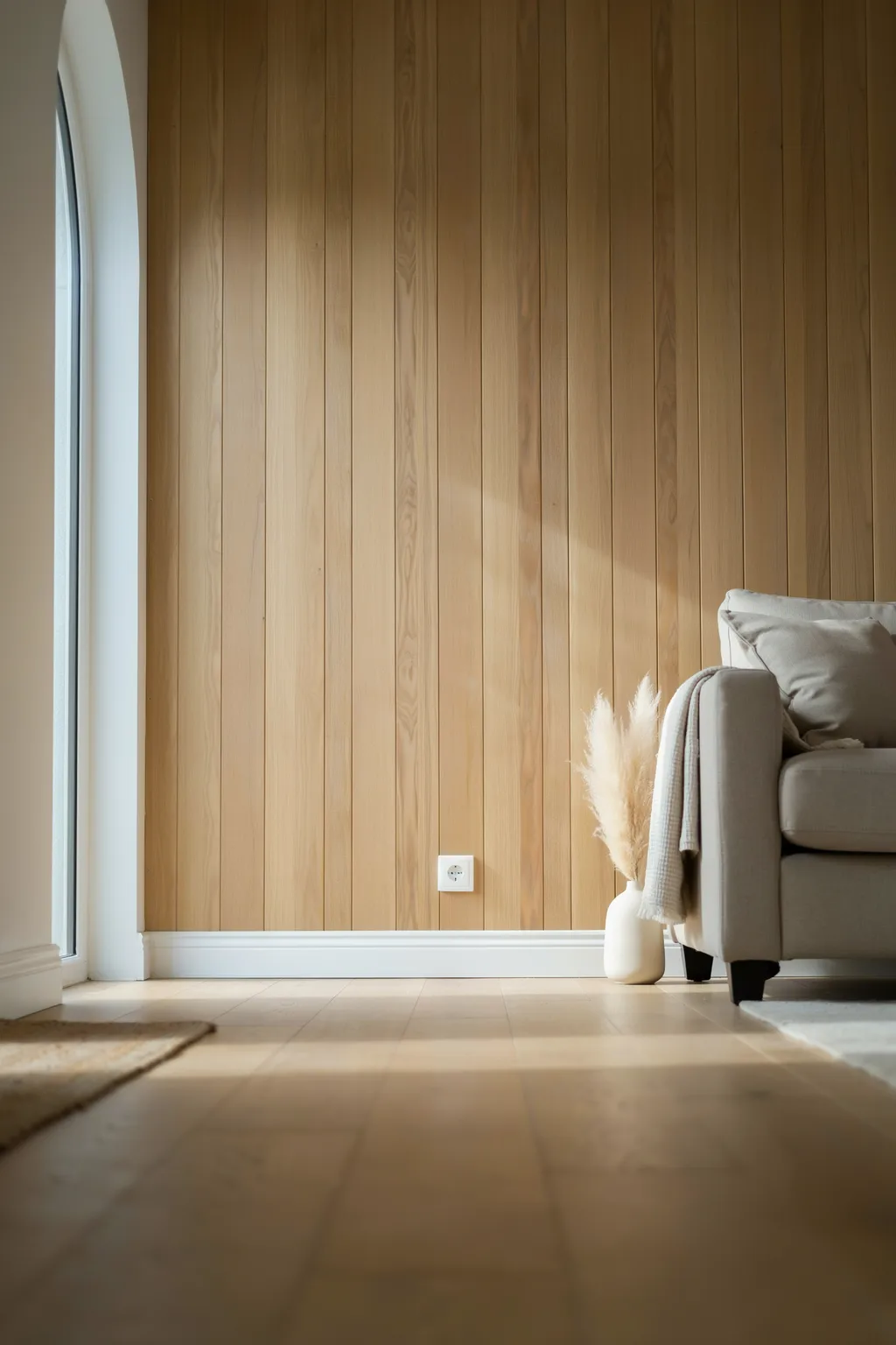 Handle Outlets, Switches, and Baseboards