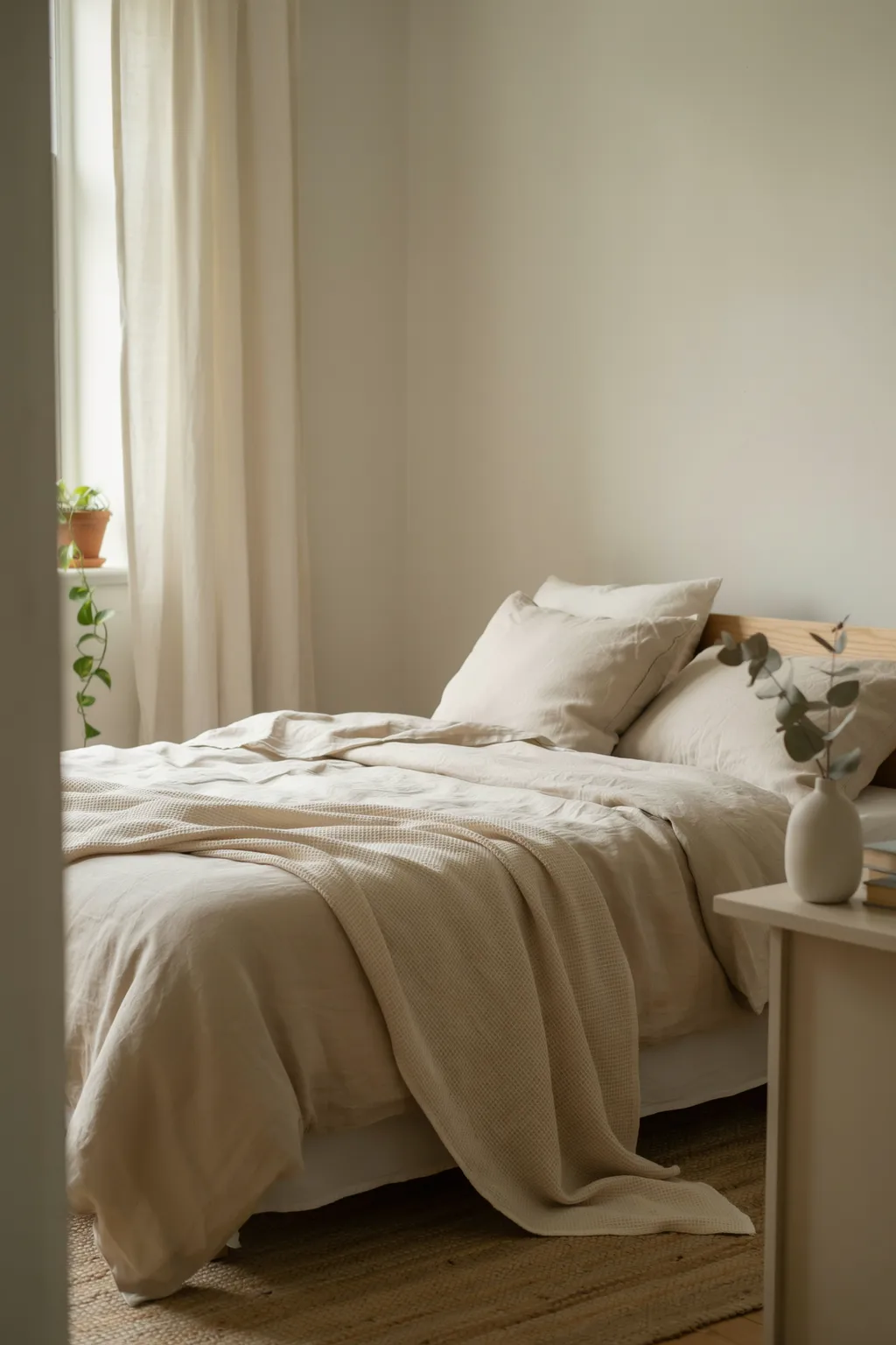 20 Earthy Cottage Bedroom Ideas Full of Natural Charm