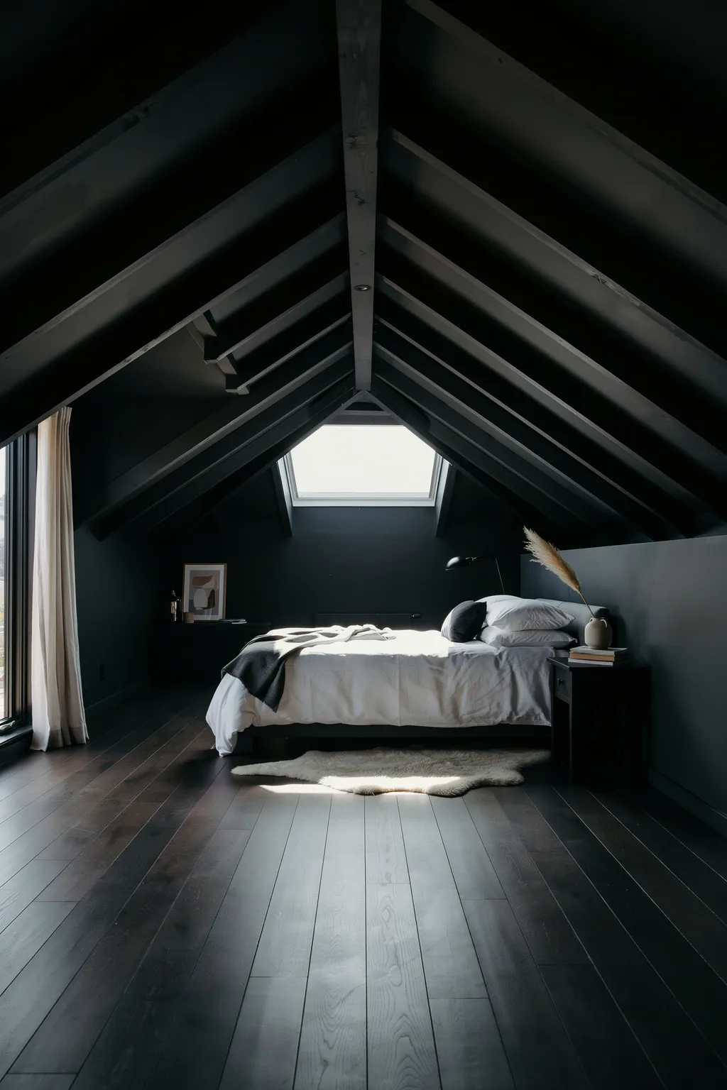 Let Daylight In: Skylights and Bare Glass