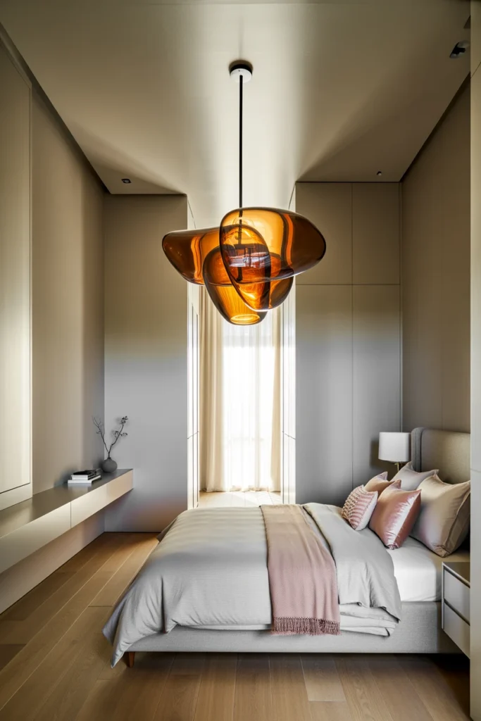 Make the Ceiling Light a Statement