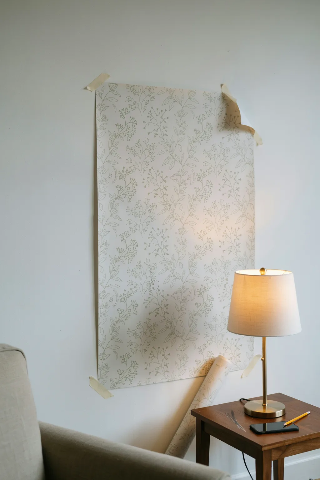 Match Your Bulbs to the Paper Before You Judge the Color