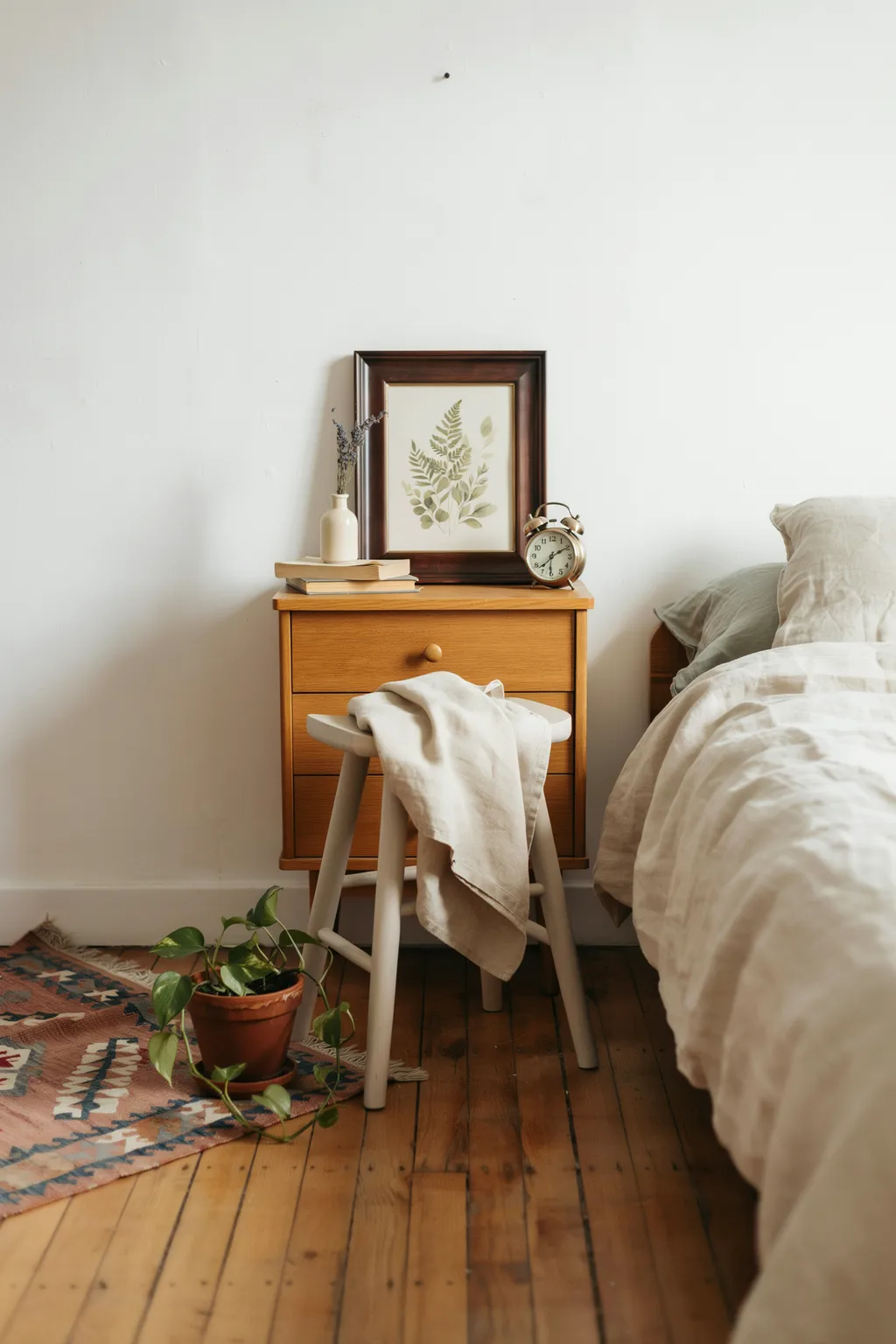 Mix Wood Tones on Purpose, Not by Accident
