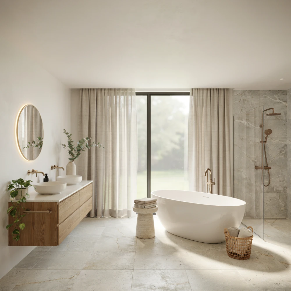 modern bathroom ideas