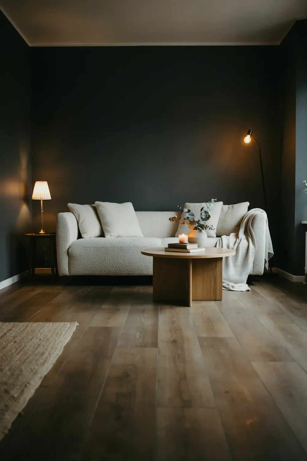 One Wall or the Whole Room: When Full Black Works