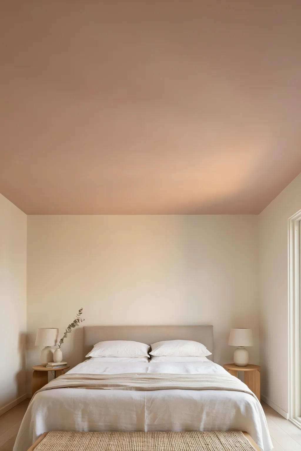 Paint the Ceiling Pink Instead of the Walls