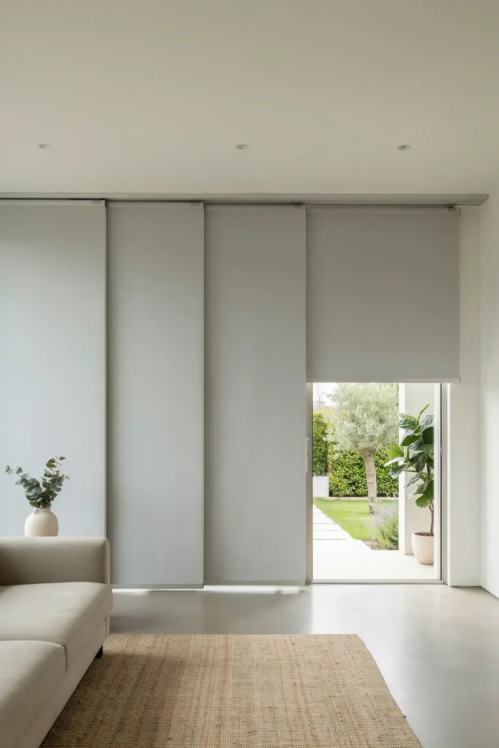 Panel Track Systems for Sliding Doors