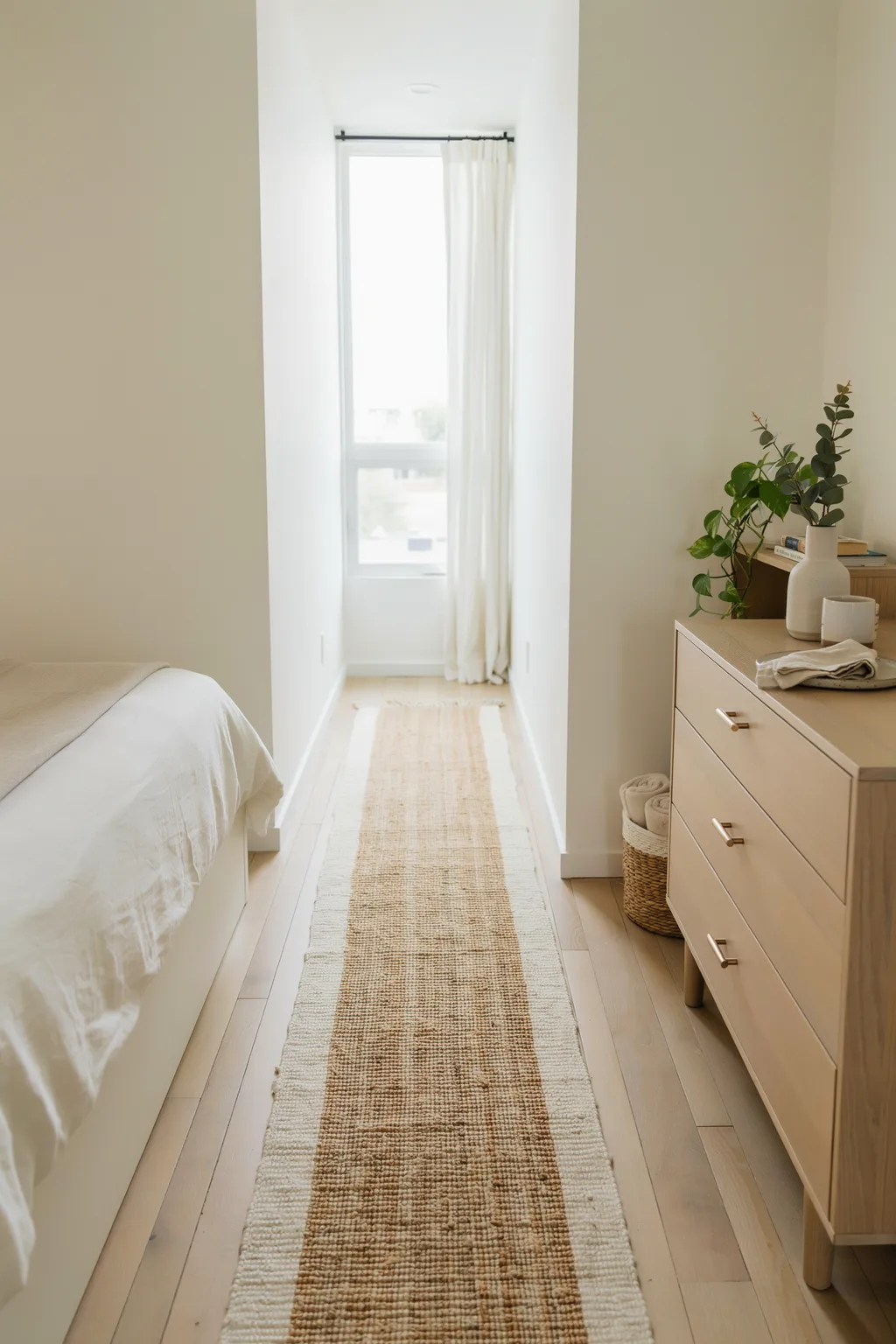 Pick a Shallow 12 to 14 Inch Dresser for Tight Walkways