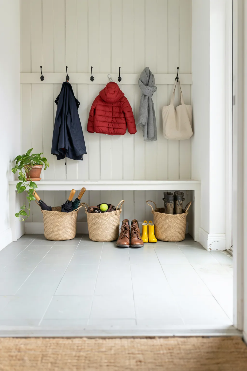 Pick the Right Material for the Room
