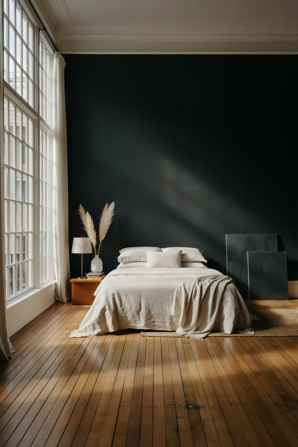 20 Black Bedroom Ideas That Still Feel Spacious