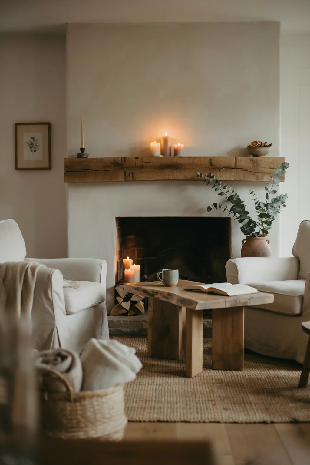 cottage living room ideas