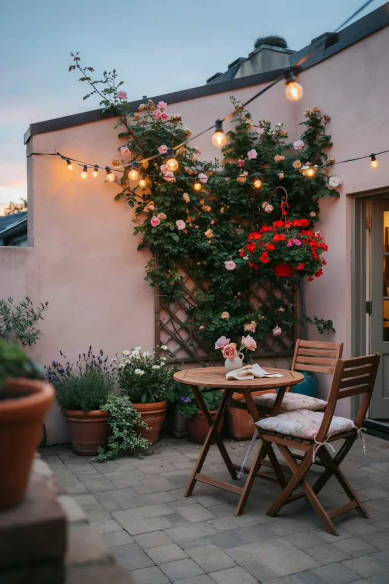 tiny patio ideas