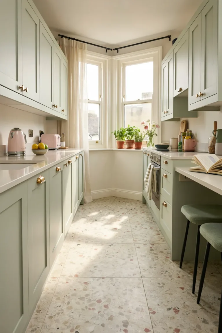 terraced house kitchen ideas