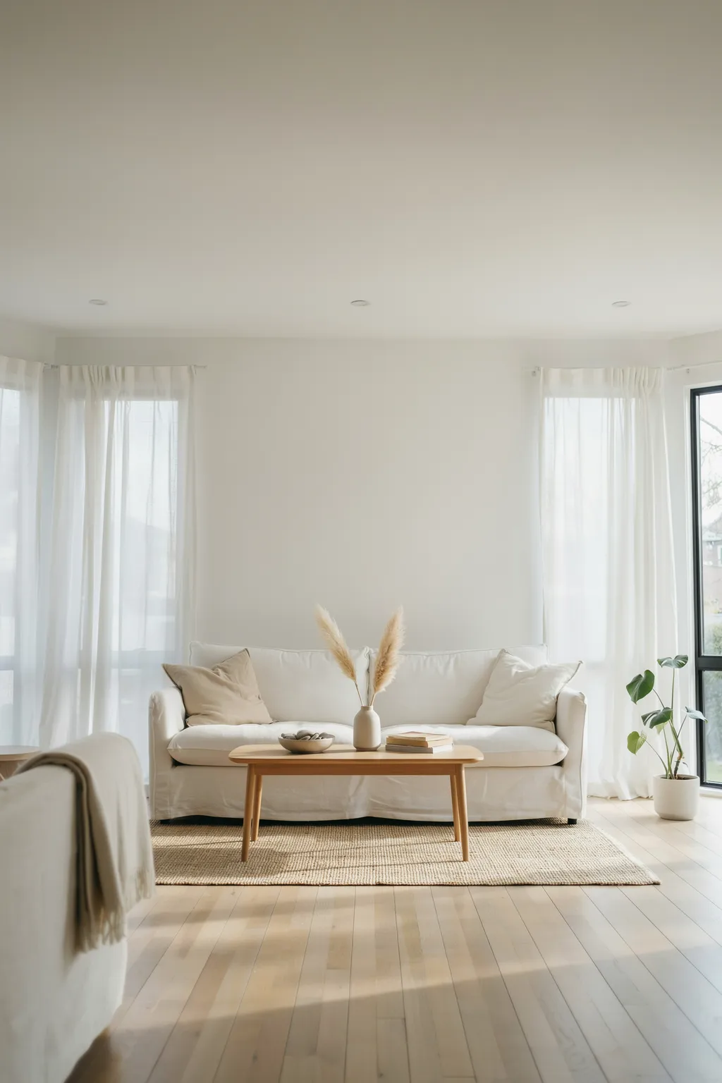 white living room ideas