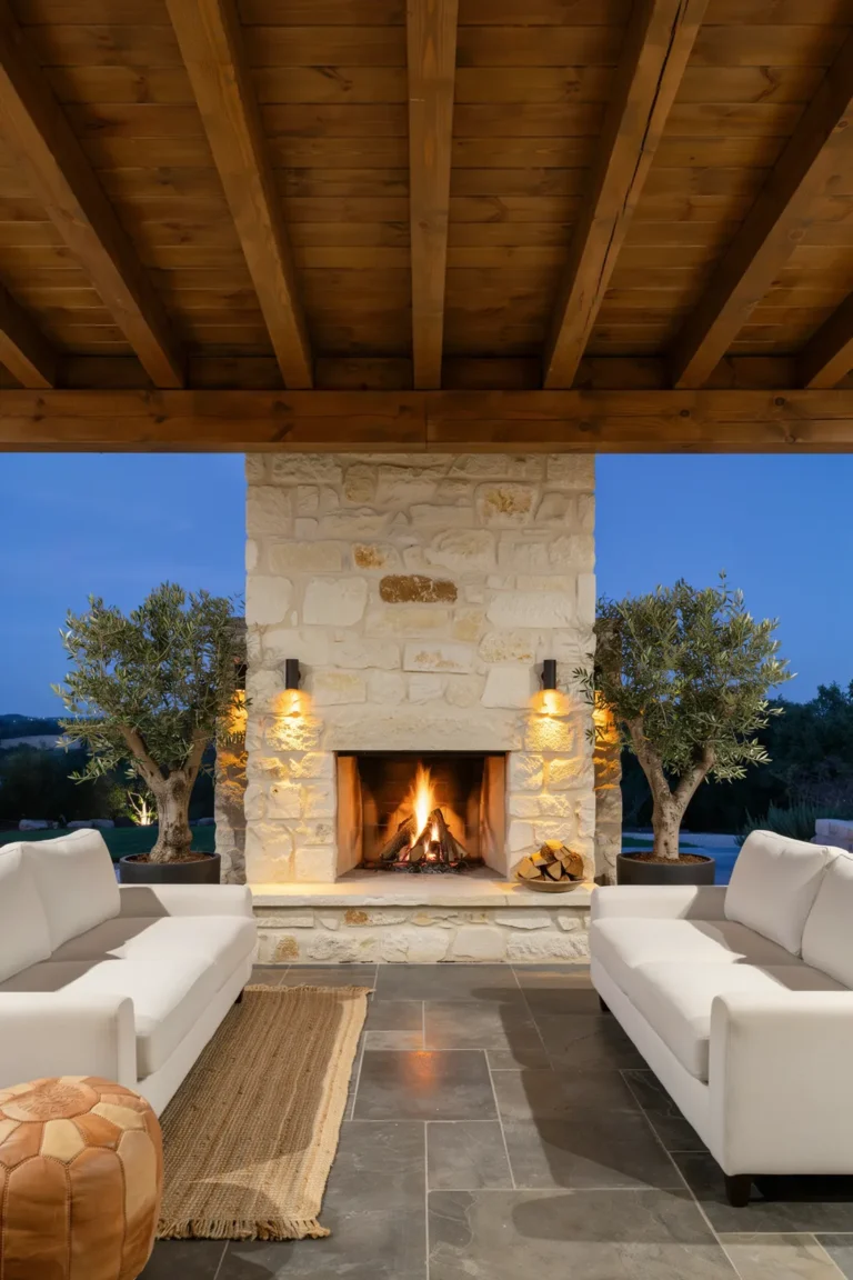 Outdoor decorating ideas