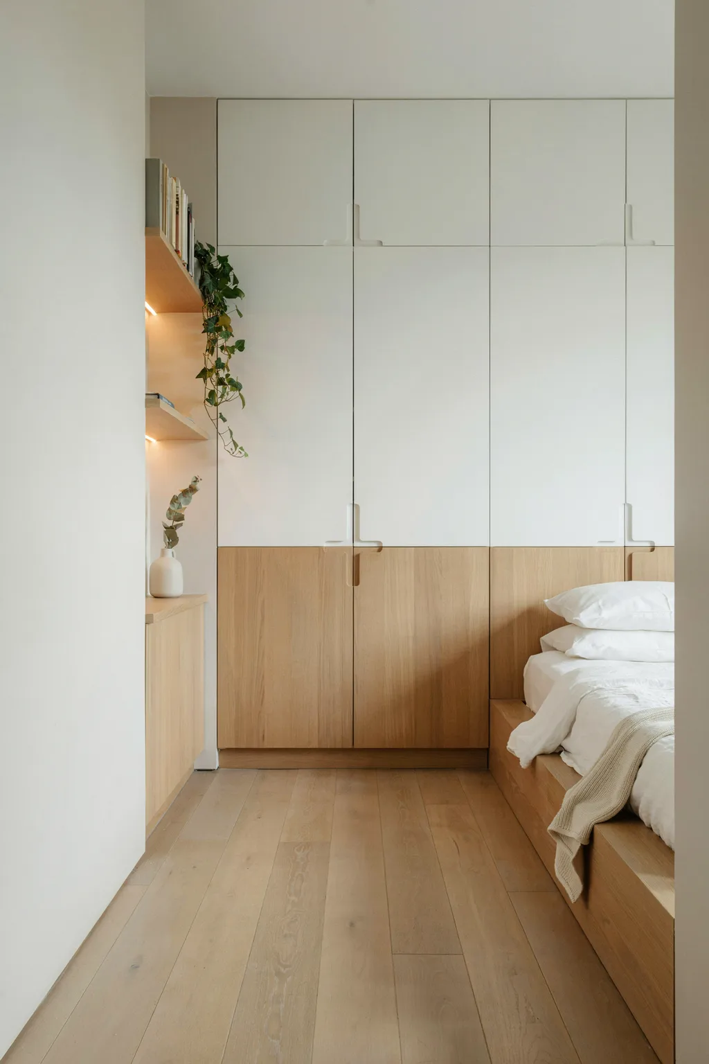 chic small bedroom ideas