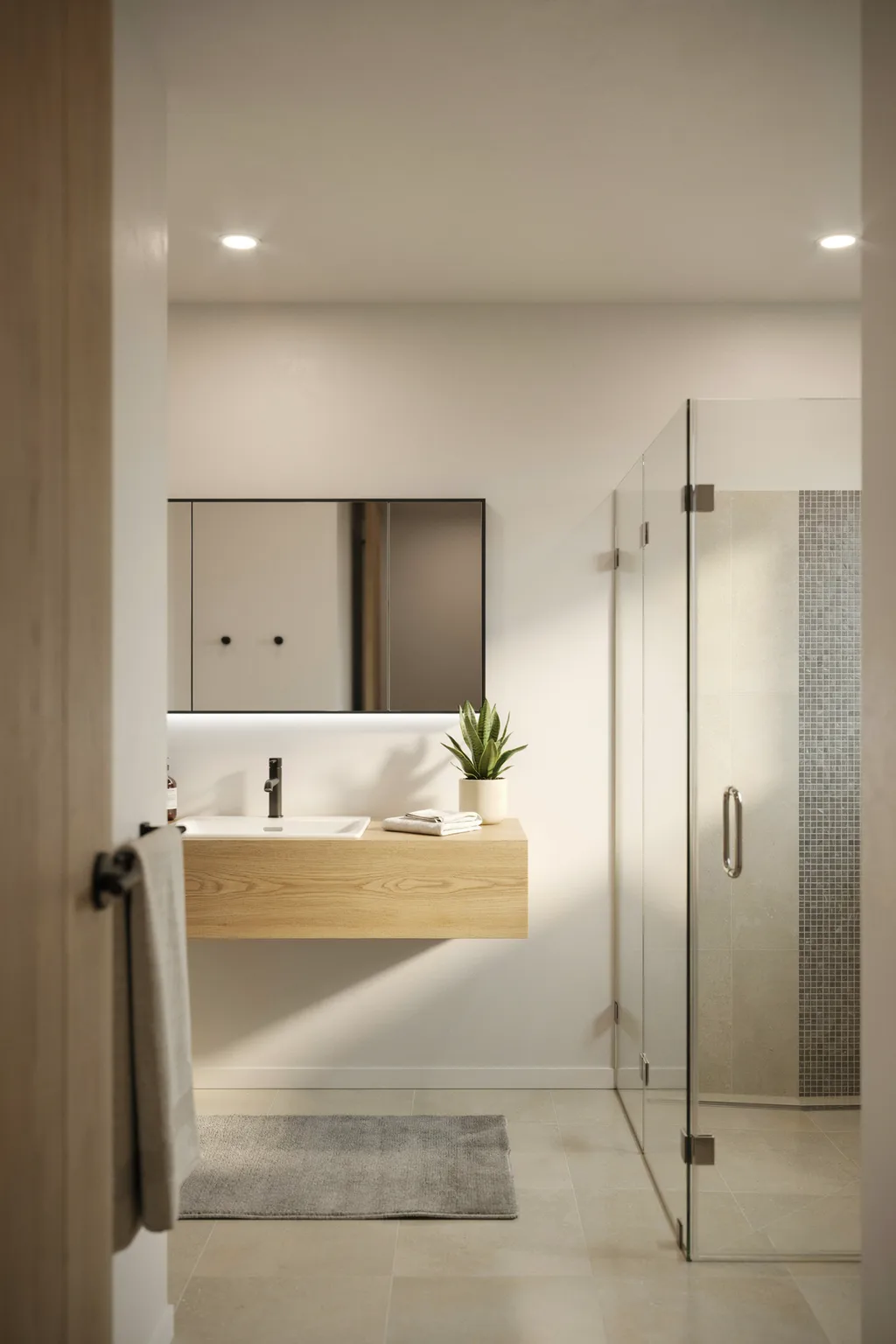 modern bathroom ideas