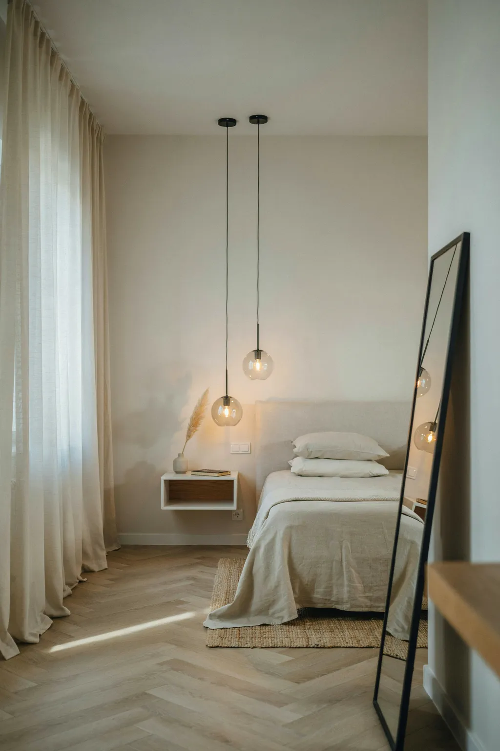 Ditch the Lamps, Hang the Light
