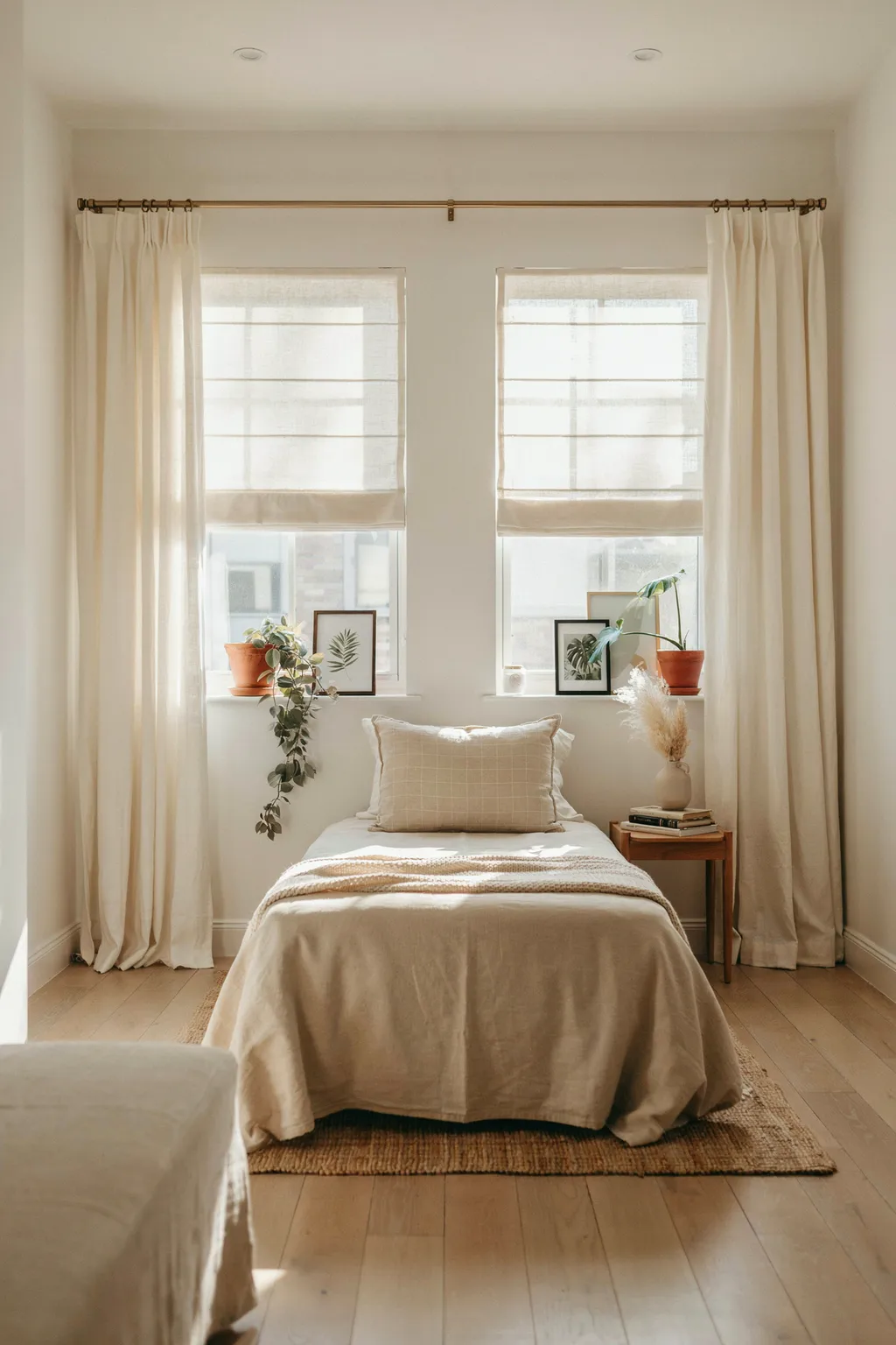 Hang Curtains Higher Than You Think